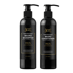 Arganrro brand/OEM Beard wash shampoo for beard clean moisturize and soften