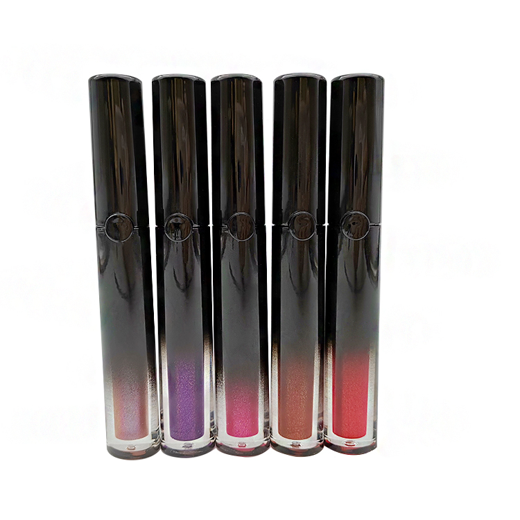 Wesson 13 Colors Lip Gloss Tube Make up Pigmented Lipstick Velvet Labial Glair