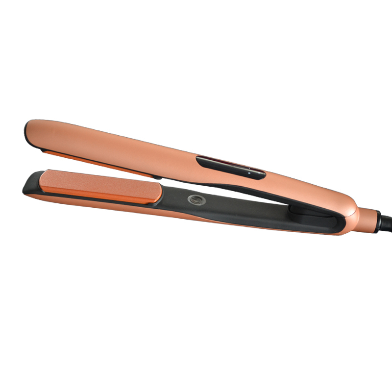 professional Manufacturer  Hair Straightener / flat  Iron for  hair stylists