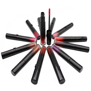 Wesson 13 Colors Lip Gloss Tube Make up Pigmented Lipstick Velvet Labial Glair