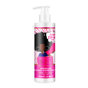 Everythingblack Customize Label Sultfate Free Organic Leave In Conditioner For Curly Hair 