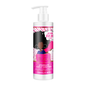 Everythingblack Moroccan Hair Treatment Shampoo For Curly Hair Moisturize And Nourish