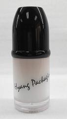 HA-102RC-15 15ml Airless bottle;Skin care products packaging Plastic Cylindrical Empty Packaging Acrylic Serum Lotion Bottle and Cream Jar