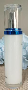 HA-106D-50 50ml Airless bottle;Skin care products packaging Plastic Cylindrical Empty Packaging Acrylic Serum Lotion Bottle and Cream Jar