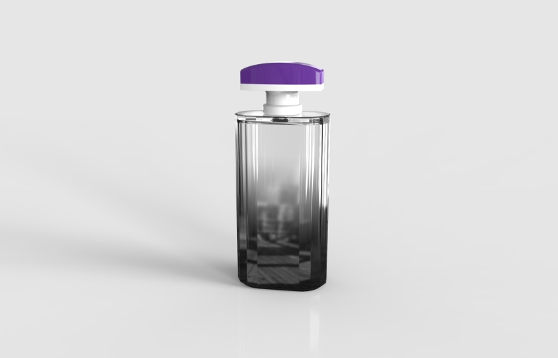 137ml Glass Bottle With ABS Cap Distributed Via Online Channel Or B2B