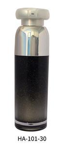 HA-101-30 30ml Airless bottle;Skin care products packaging Plastic Cylindrical Empty Packaging Acrylic Serum Lotion Bottle and Cream Jar