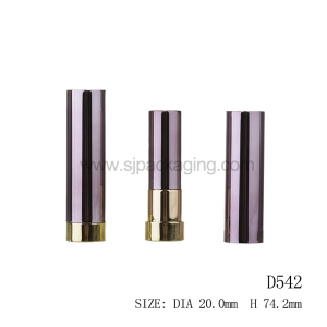 lipstick tube lip balm containers with luxury quality
