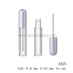 Liquid Lipstick Tube Cosmetic Packaging Lipgloss Container Lipgloss Tube