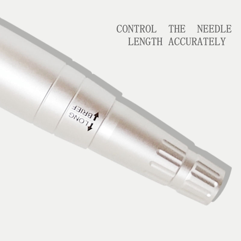 Needle Cartridge Wireless 3 Speed Control Tattoo Machine Pen 