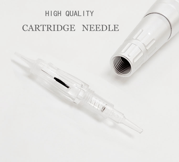 Needle Cartridge Wireless 3 Speed Control Tattoo Machine Pen 