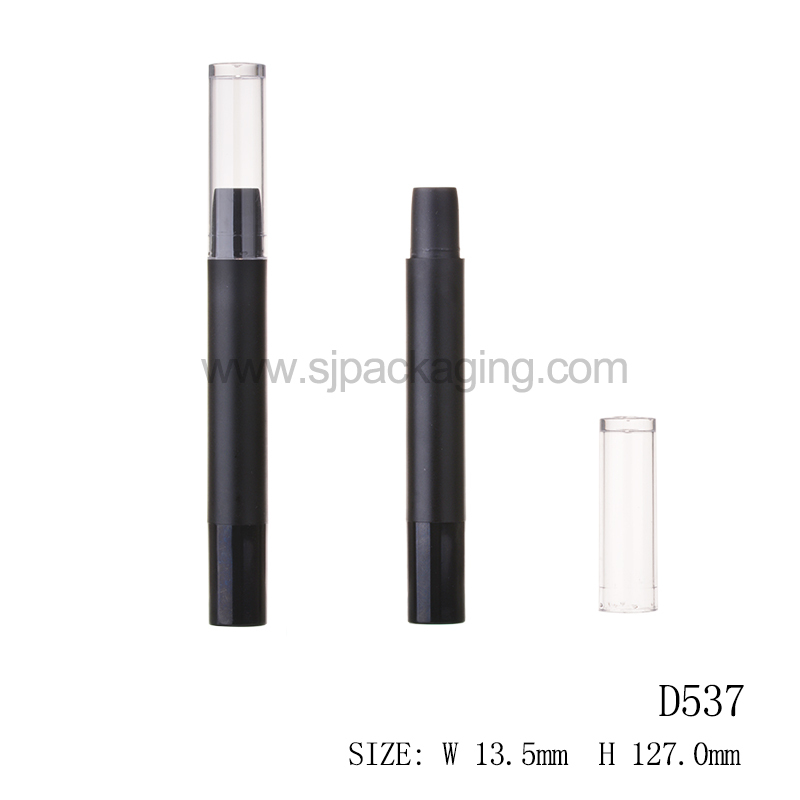 New design lip stick tubes bottle container packaging lipstick tube empty
