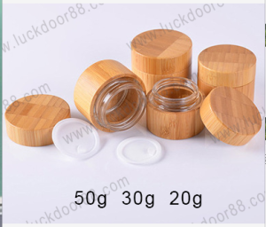 Bamboo packaging series