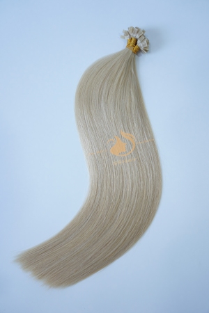 SSHair // Flat Tip Hair Extensions // Vietnamese  Human Hair // 24# // Straight