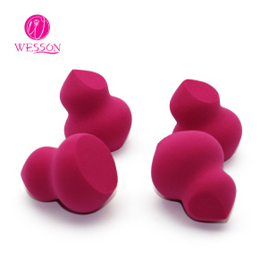 High Quality Makeup Sponge Make up Puff Reusable and Washable Cosmetic Beauty Sponges for Foundation 