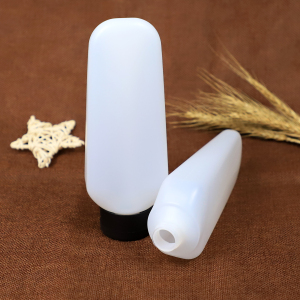 200ml HDPE Plastic Bottle for Body Lotion 