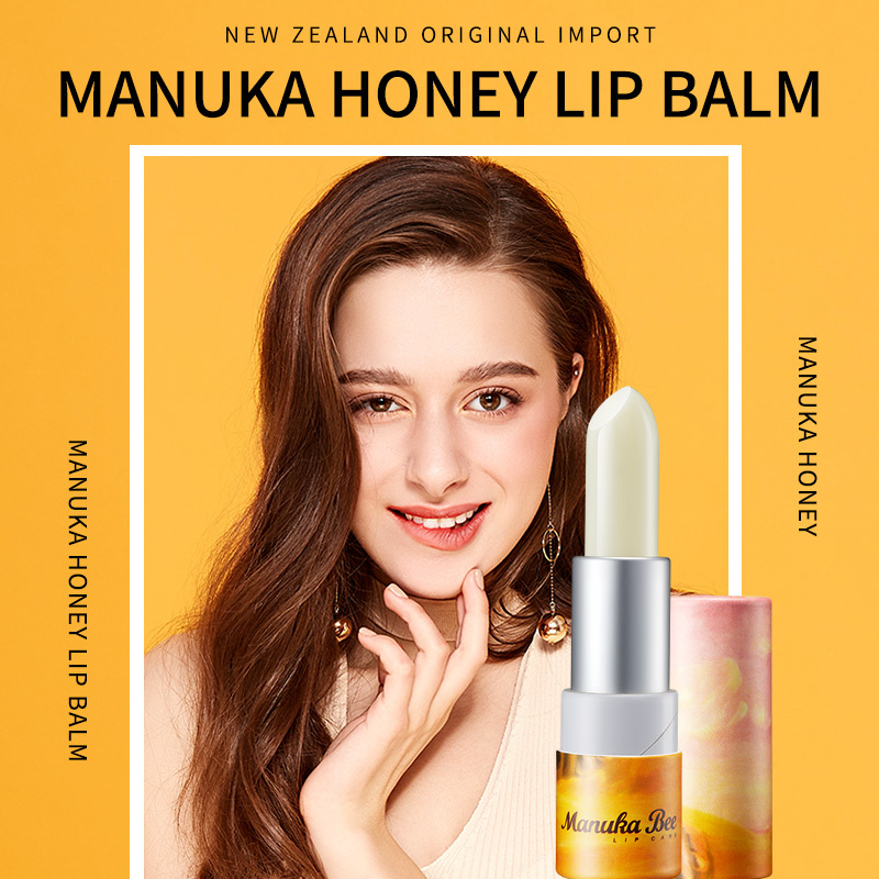 Manuka Bee Honey Lip balm