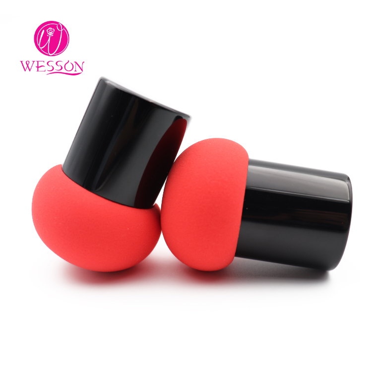 Wesson Private label cosmetic foundation makeup sponge blender puff 