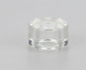 THC-061 high quality luxury round perfume bottle  cap
