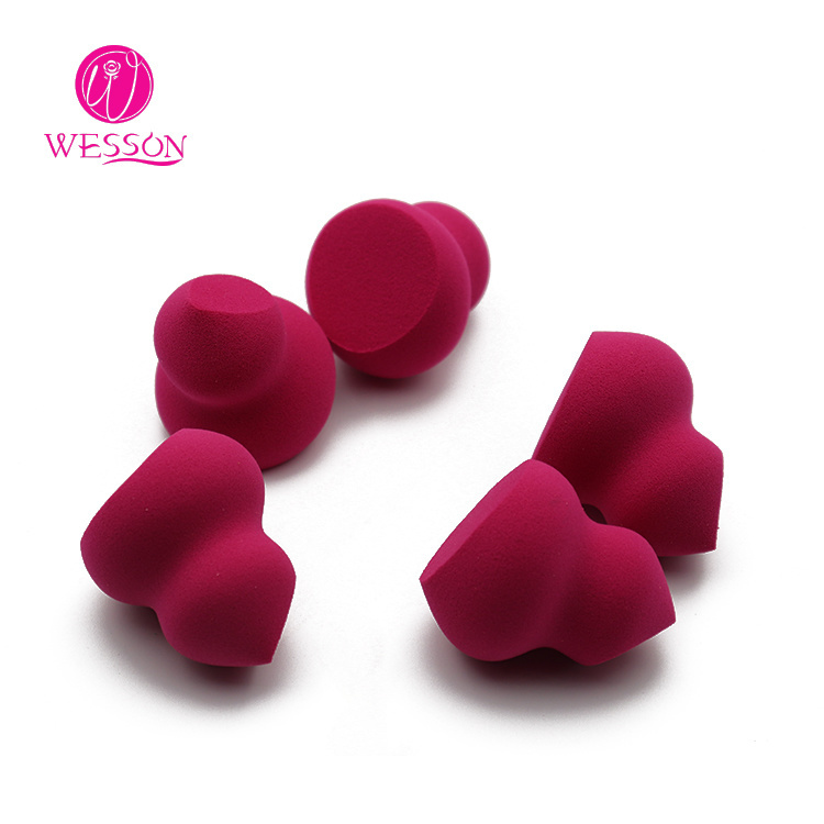 High Quality Makeup Sponge Make up Puff Reusable and Washable Cosmetic Beauty Sponges for Foundation 
