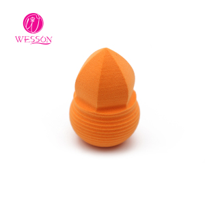 Wesson Private Label Soft Latex Free Foundation Makeup Sponge Blender Puff 