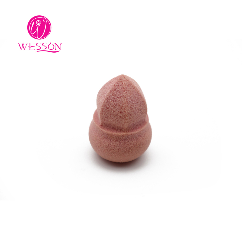 Wesson Private Label Soft Latex Free Foundation Makeup Sponge Blender Puff 