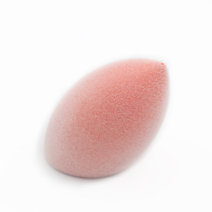 New Velvet Pink Sponge Puff Beauty Makeup Sponge