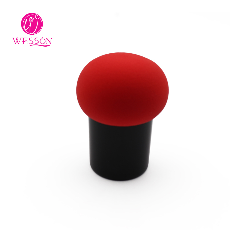 Wesson Private label cosmetic foundation makeup sponge blender puff 