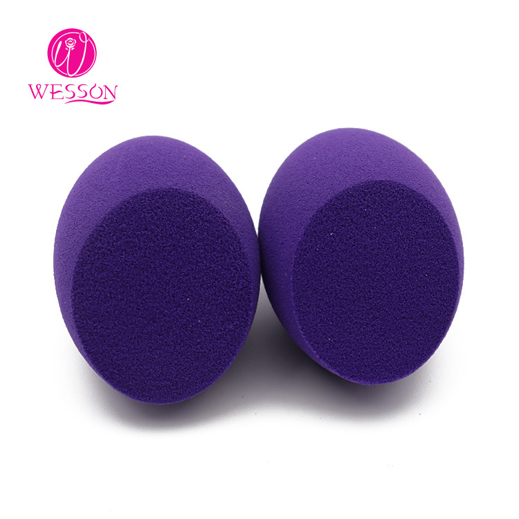 Factory very low price promotional super soft ex-latex free cosmetics beauty makeup sponge blender 