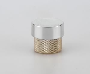 THN-325 high quality  metal perfume cap