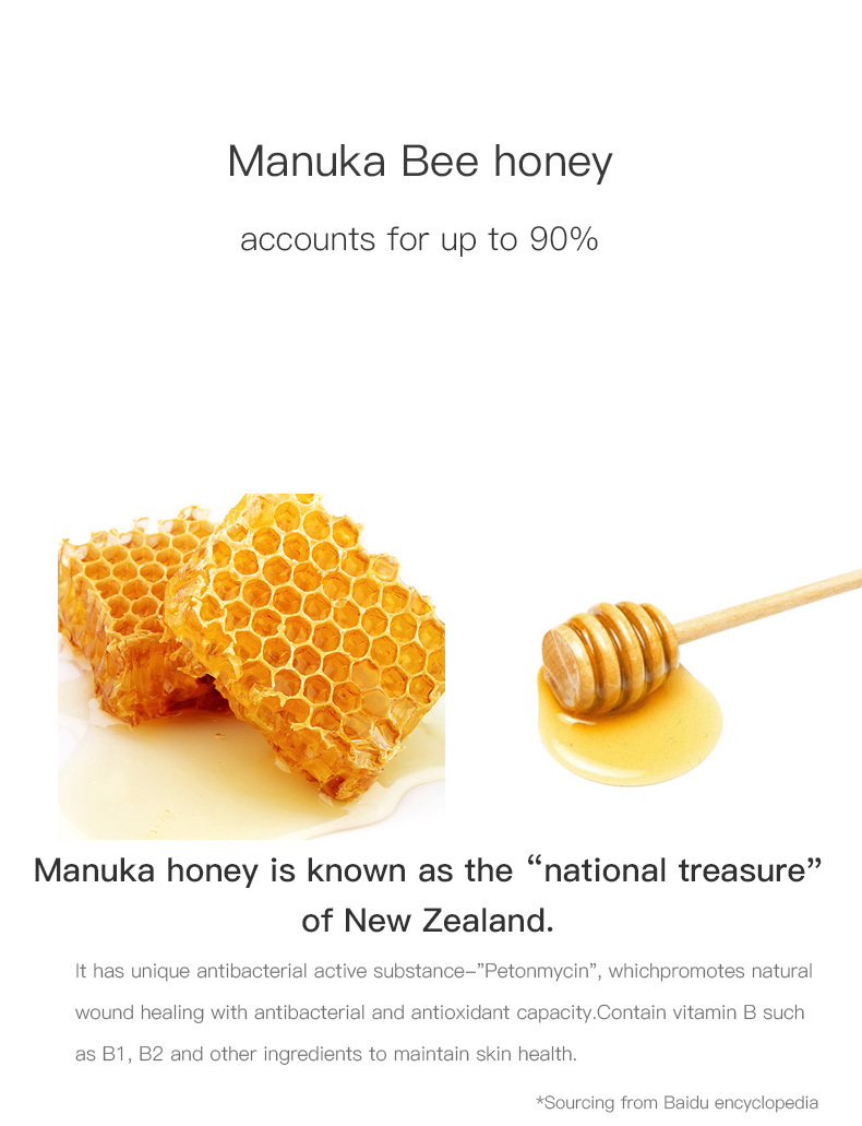 Manuka Bee Lip Fondue