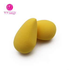 Wesson Wholesale New Mango Makeup Sponge Puff Private Label 
