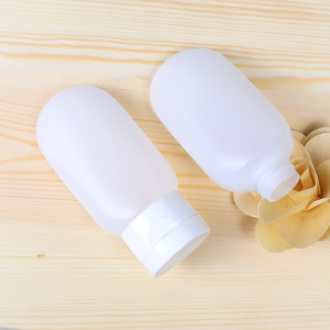 60ml Hair conditioner PE Bottle 