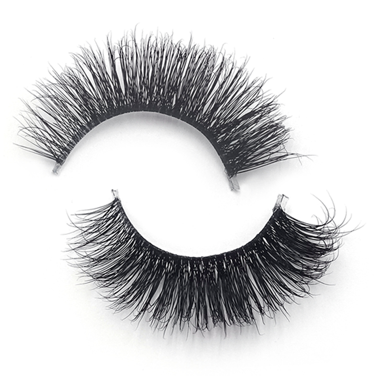 Natural Soft 3T31 3D transparent eyeliner mink eyelashes