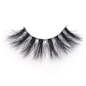 Natural Soft 3T37 13-16mm 3D transparent eyeliner mink eyelashes