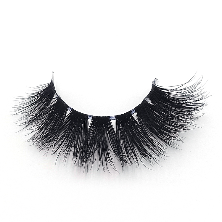100% Mink lashes 3T35B 3D transparent eyeliner mink eyelashes