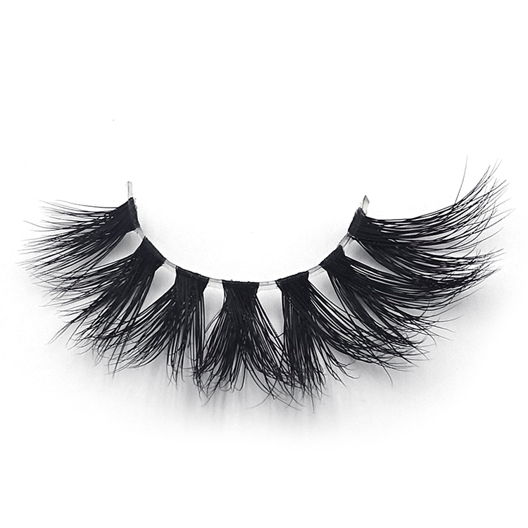 3T35AY Natural Soft 3D transparent eyeliner mink eyelashes