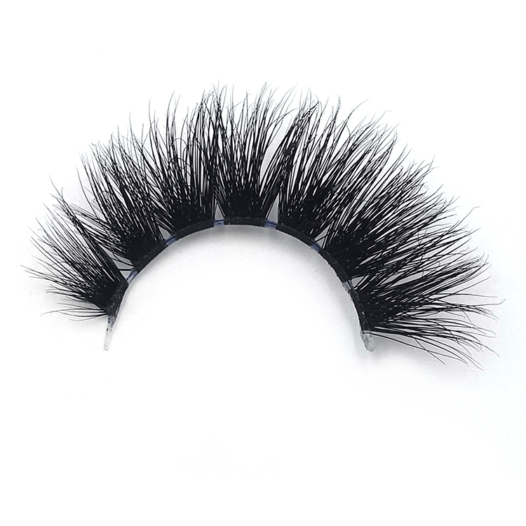 100% Mink lashes 3T35B 3D transparent eyeliner mink eyelashes