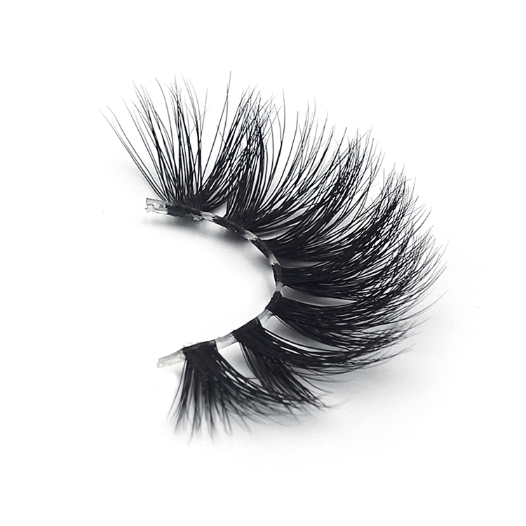 3T35A Black 13-16mm 3D transparent eyeliner mink eyelashes