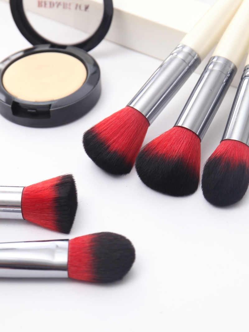 High quality synthesis hair makeup brush set for beginners makeup tools 
