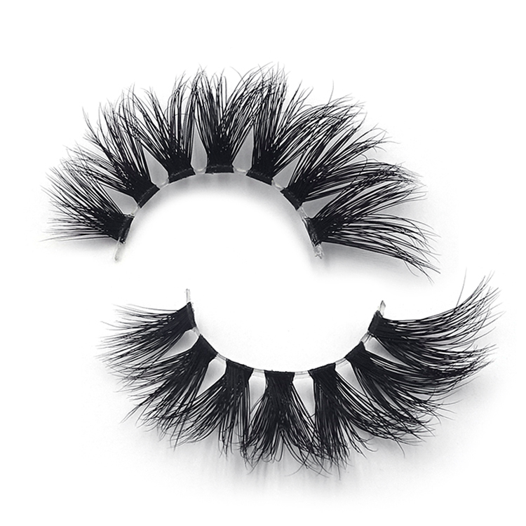 3T35AY Natural Soft 3D transparent eyeliner mink eyelashes