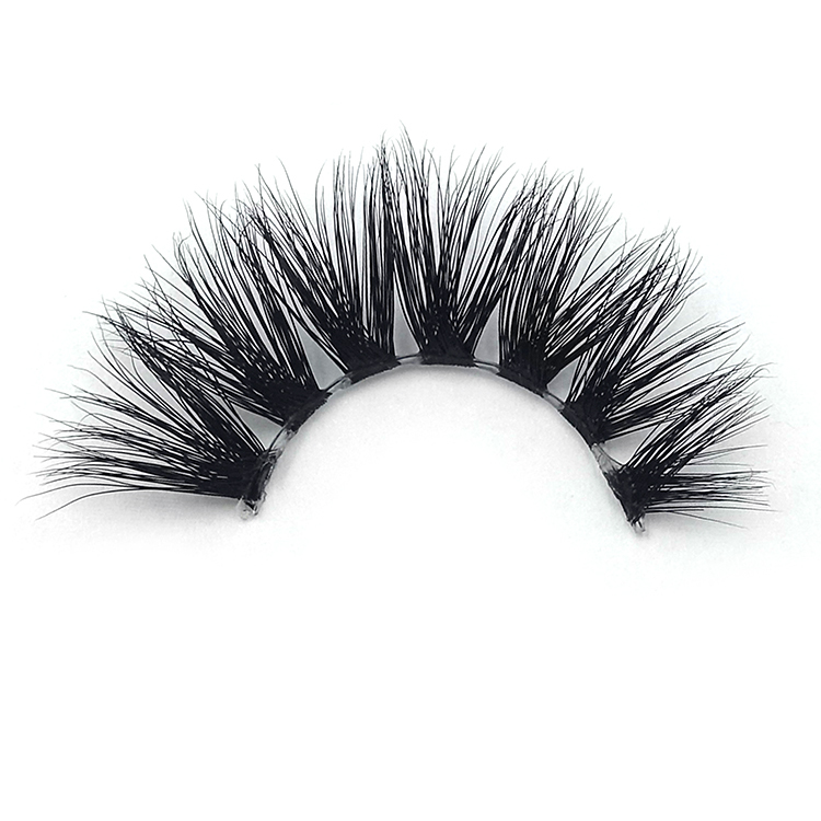 3T35 Natural Soft Hand Made 3D transparent eyeliner mink eyelashes