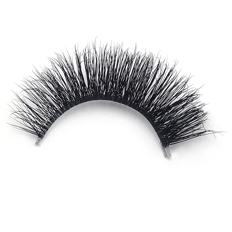 Natural Soft 3T31 3D transparent eyeliner mink eyelashes