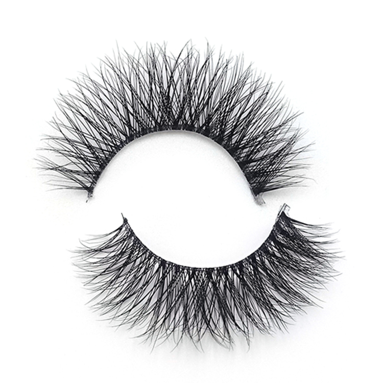 3T48S Washable and reusable 3D transparent eyeliner mink eyelashes