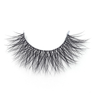 Washable and reusable 3T56 3D transparent eyeliner mink eyelashes