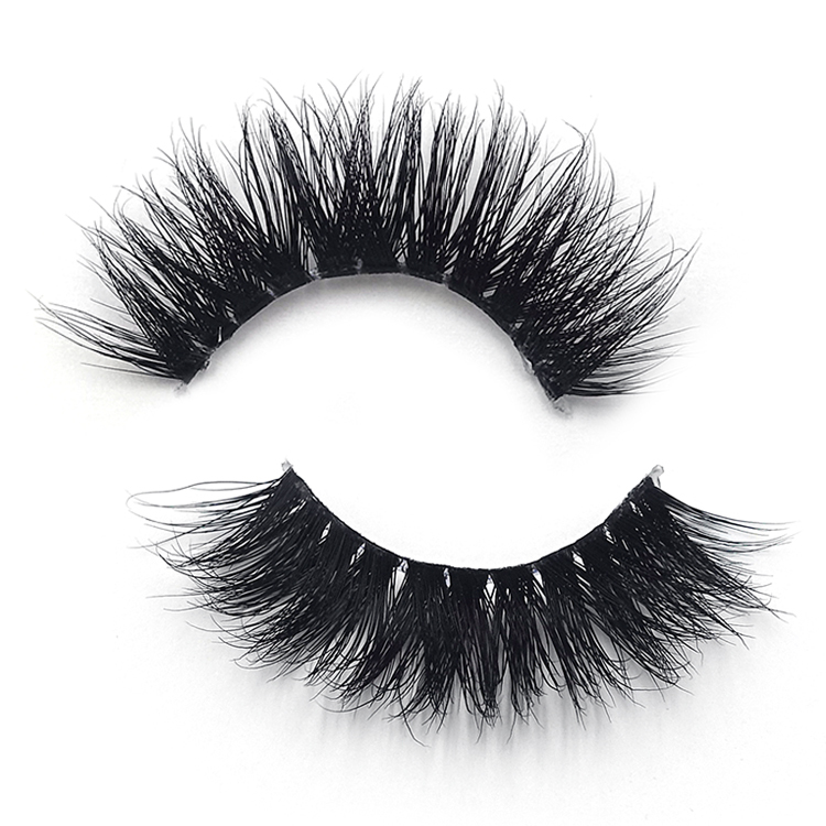 3T47 Hand Made Natural Soft 3D transparent eyeliner mink eyelashes