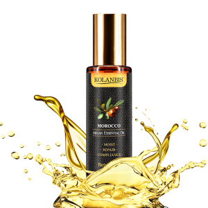 Argan hair oil natural refresh chemical free