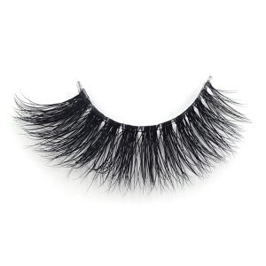 3T50 Black 13-16mm 3D transparent eyeliner mink eyelashes