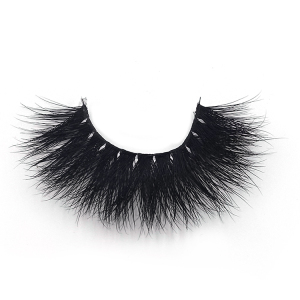 3T47L Black 100% Mink lashes 3D transparent eyeliner mink eyelashes