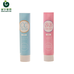 plastic tube for bb cream cc cream