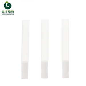 small plastic tube for nail oil or lip gloss